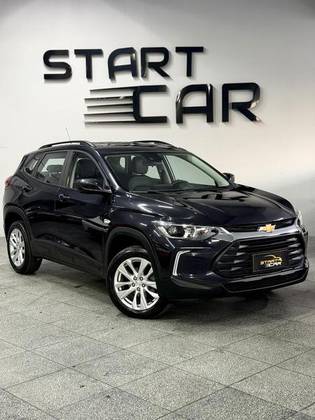 CHEVROLET TRACKER 1.0 TURBO FLEX LTZ AUTOMÁTICO